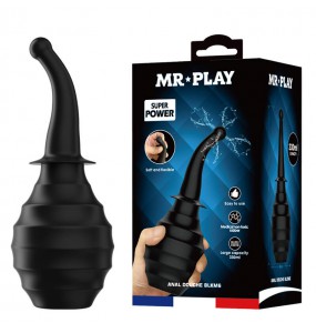 MR PLAY - BLKM6 Cleansing Tools (Vaginal & Anal)